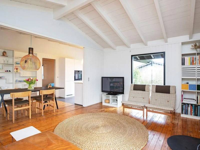 Tranquil Holiday Home in Hovedstaden With Terrace