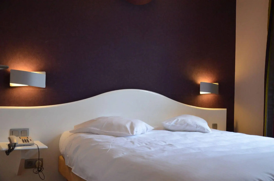 Hotel Le Cygne dArgent