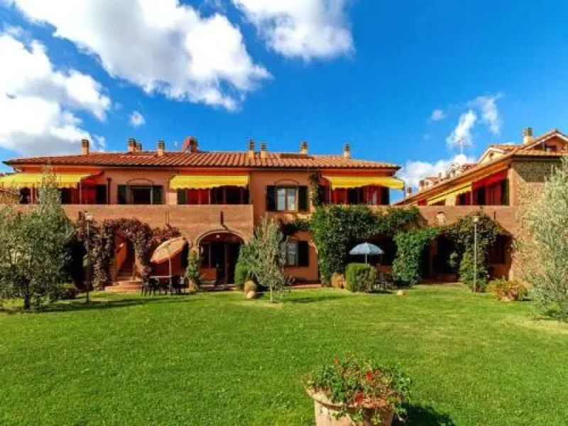 Locazione turistica Tulipano