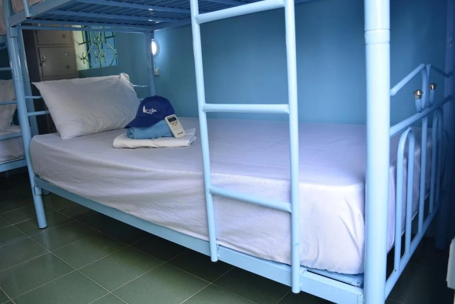 Life's A Beach Backpacker