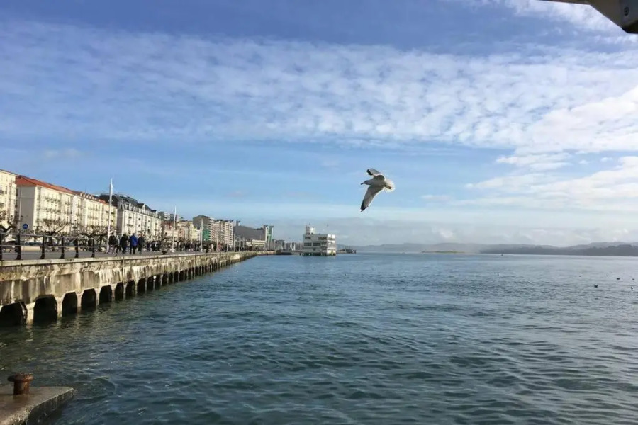 Duplex a 25 metros de la playa