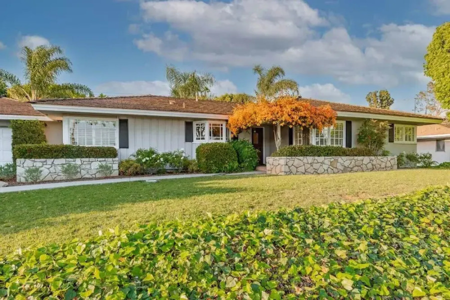 @ Marbella Lane - Serene Ranch Style Home W/pool