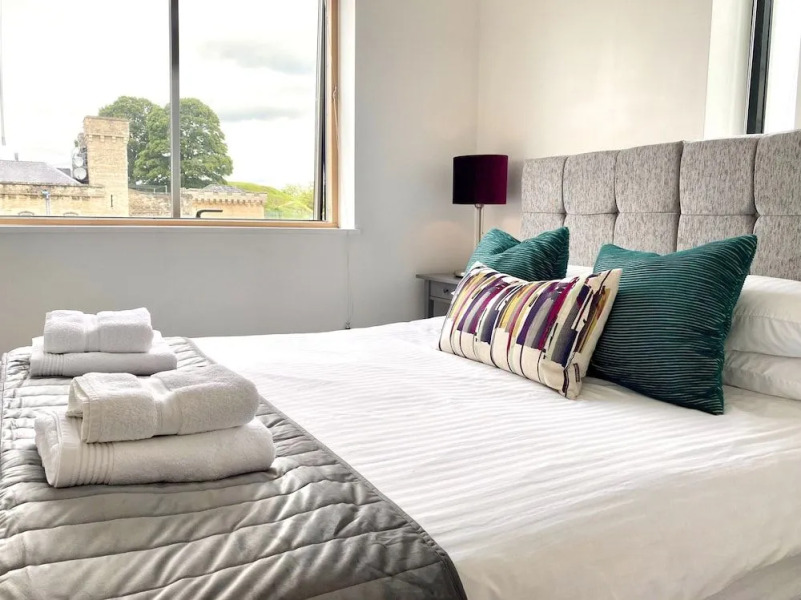 Oxford Castle View Apartment