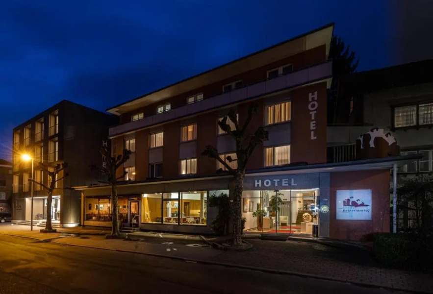 Hotel Katharinenhof Standard