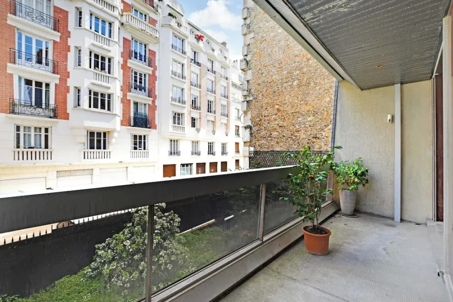 Charming Duplex - 4br-5p- Boulogne-billancourt