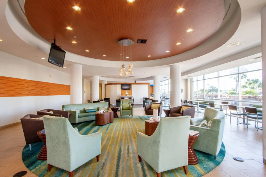 SpringHill Suites by Marriott San Angelo
