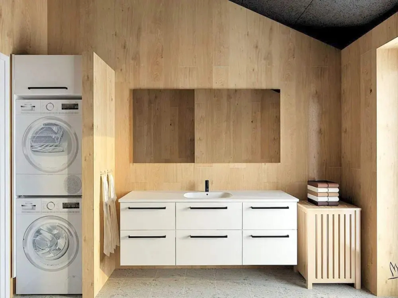 5 Star Holiday Home in Skals