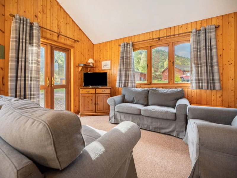 Loch Meiklie 3 bed