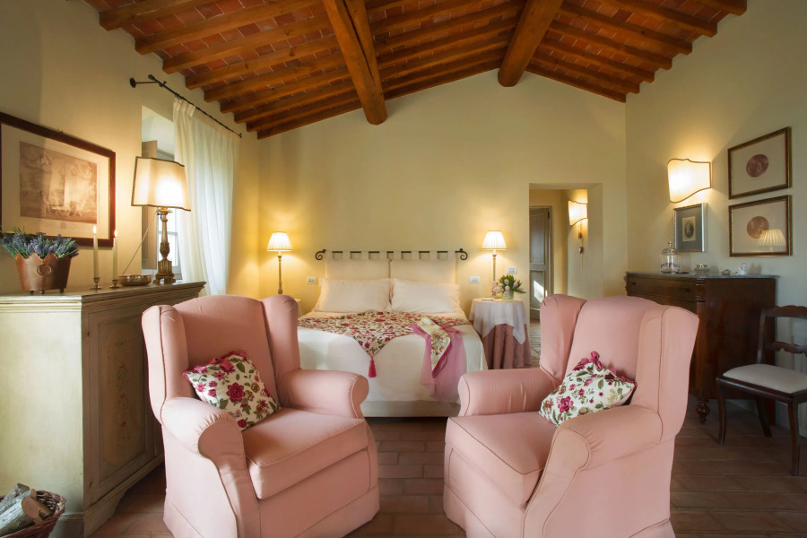 Villa San Sanino - Relais in Tuscany