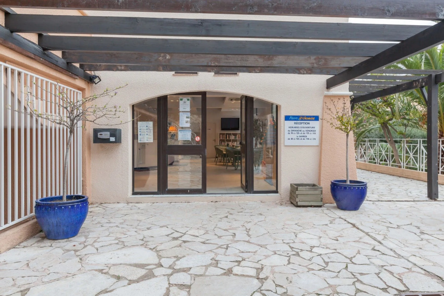 Pierre & Vacances Residence L'Anse de Pramousquier