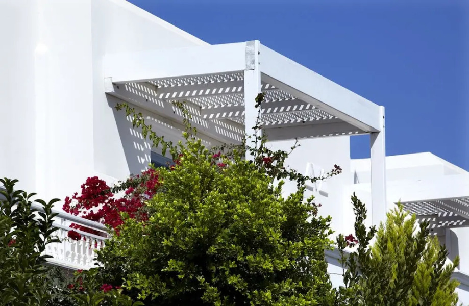 Mitos Suites Luxury Hotel In Naxos