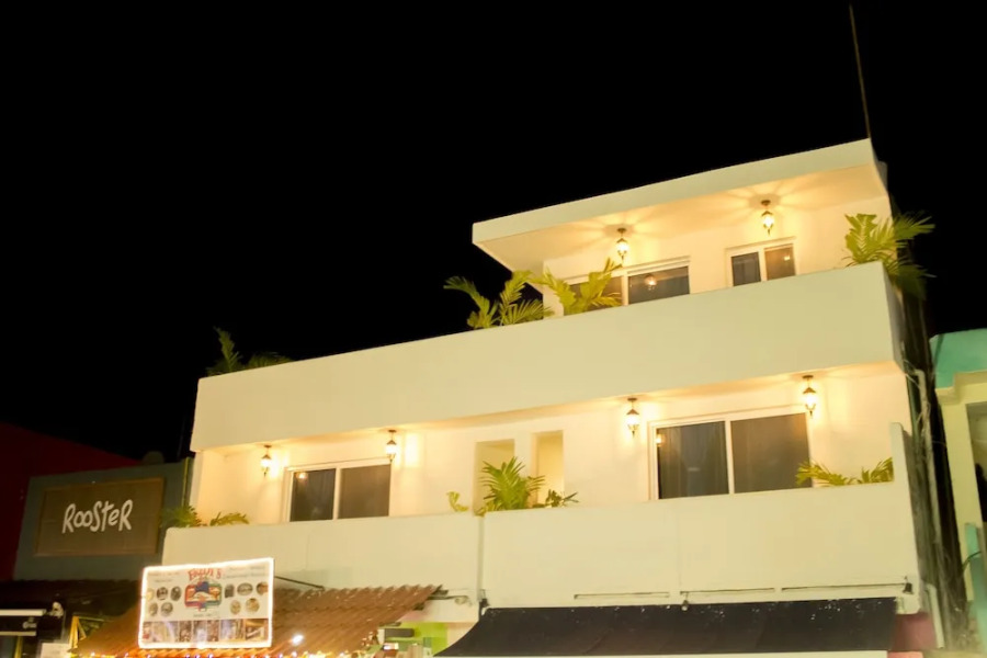 Tres Mentiras Boutique Rooms