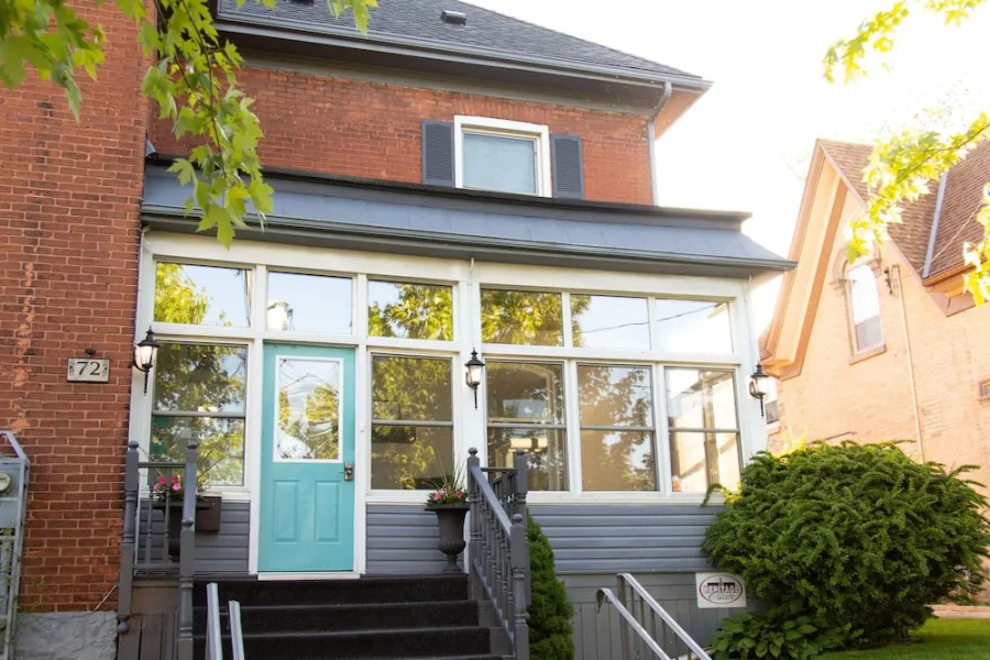 Colborne Bed and Breakfast