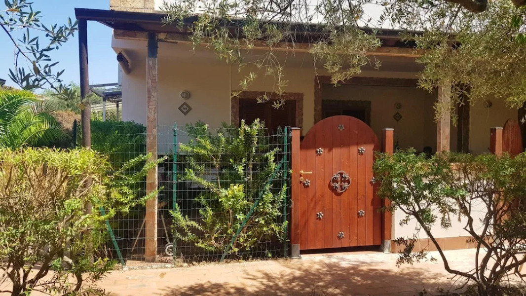 Apartment With one Bedroom in Sciacca, With Shared Pool, Terrace and Wifi