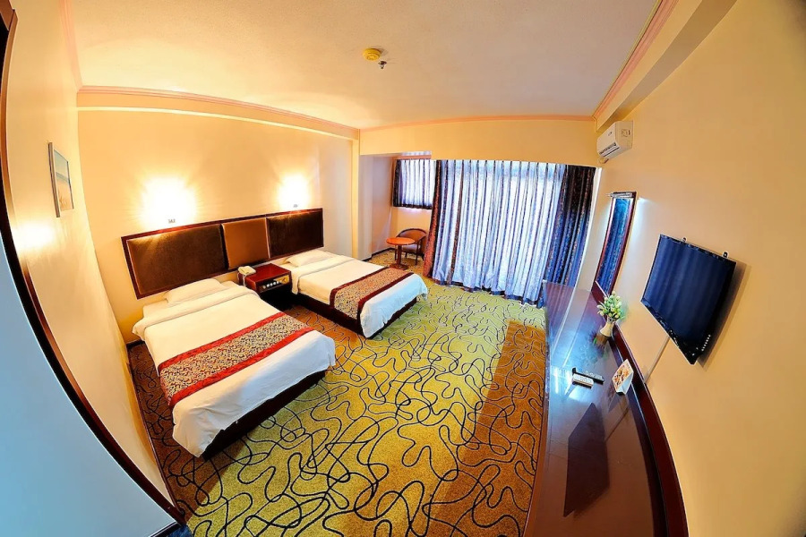 Saipan Ocean View Hotel