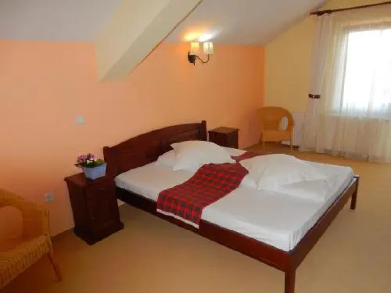 Pensiunea Marmot Residence