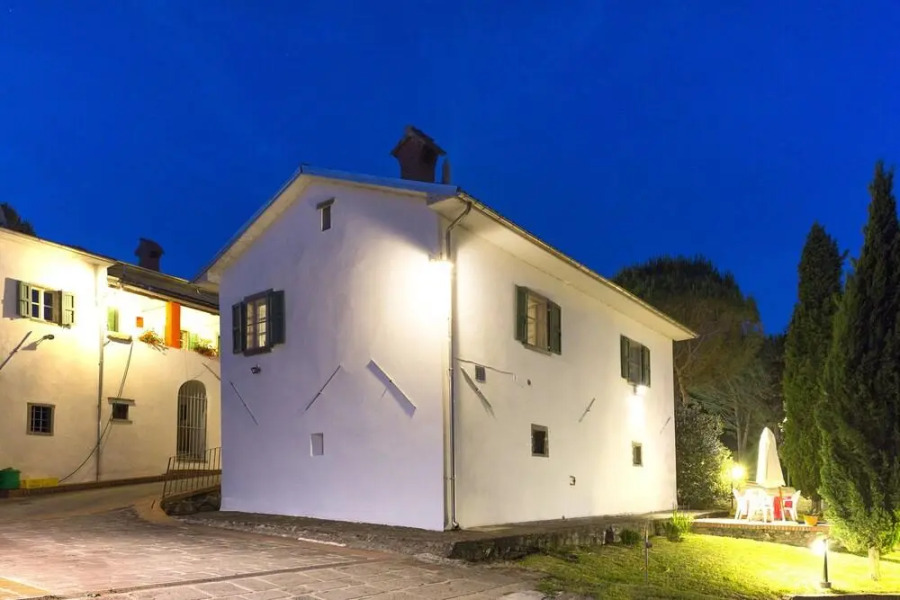 Agriturismo Pratofranco