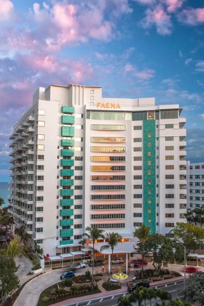 Faena Hotel Miami Beach