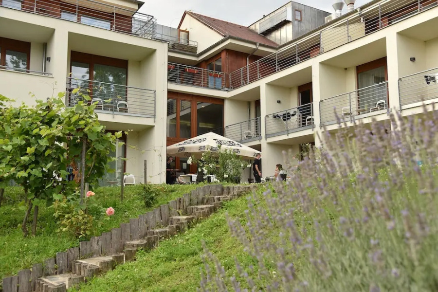 Hotel Bonvino Wine & Spa