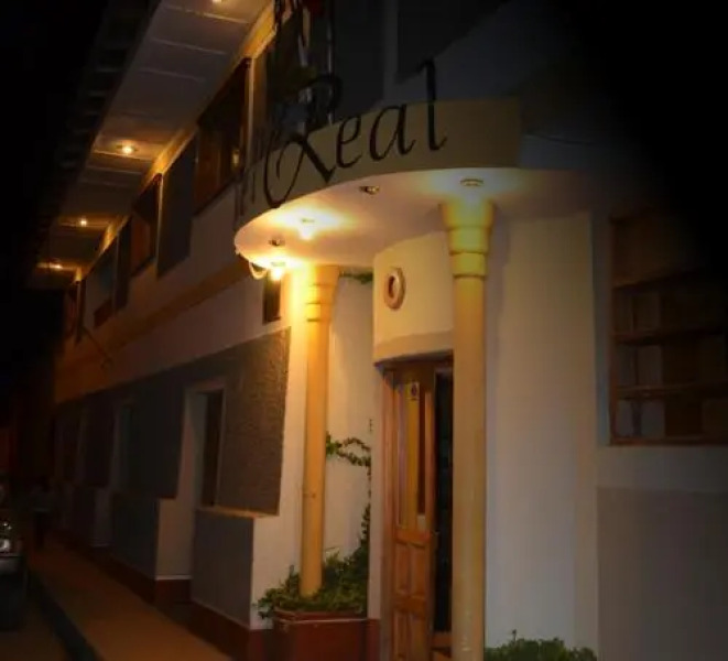 Hotel Real Huamachuco