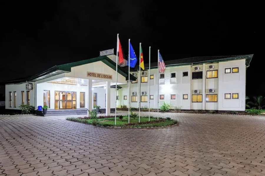 Ocean Hotel Kribi