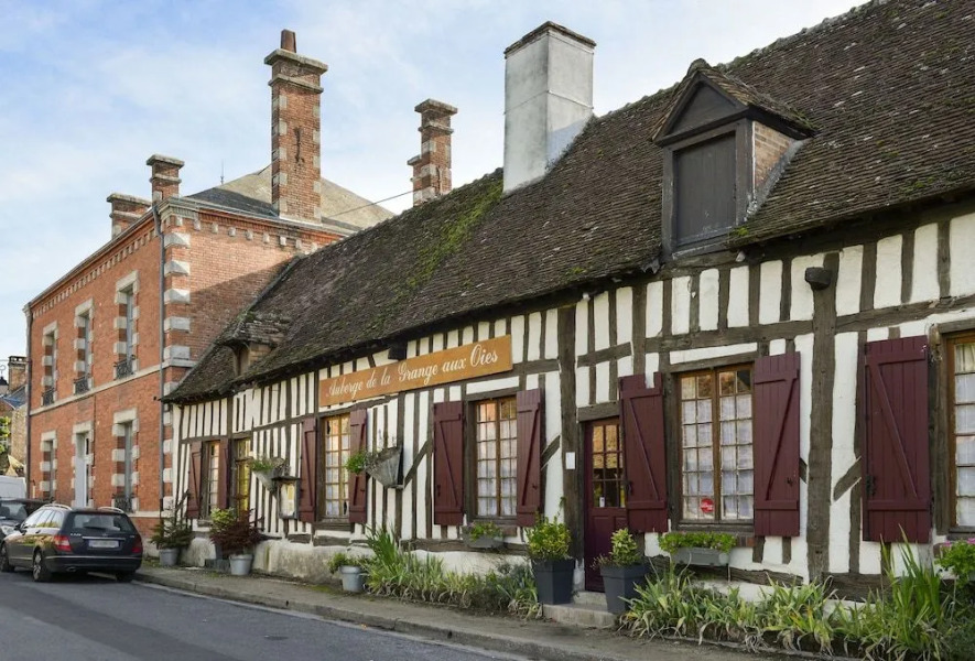 Auberge de la Grange aux Oies