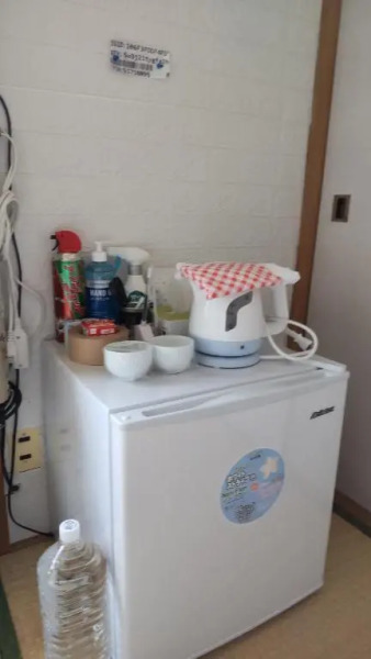 Guesthouse in Kitayuzawa onsen