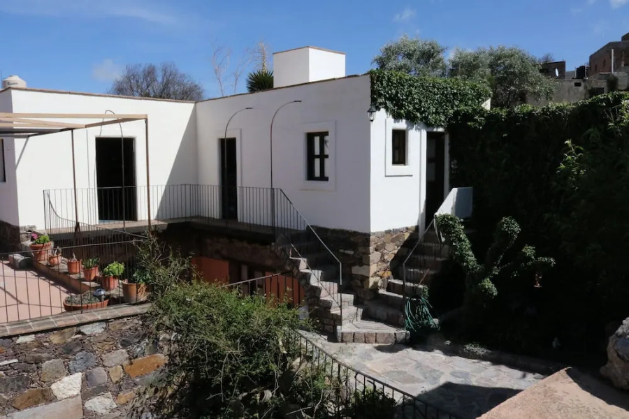 Hotel El Ángel y El Corazón