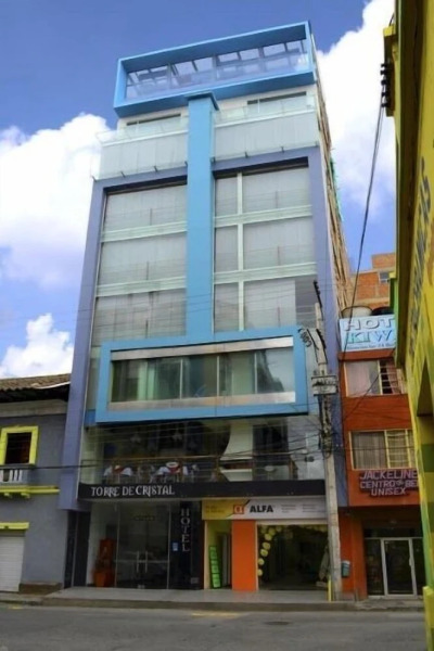Hotel Torre De Cristal