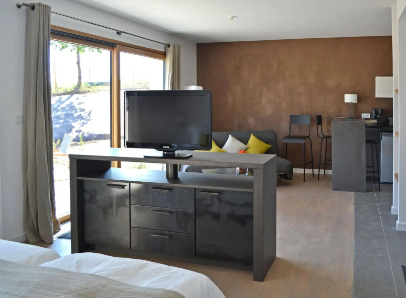 Gîtes LES Hauts DE Toulvern