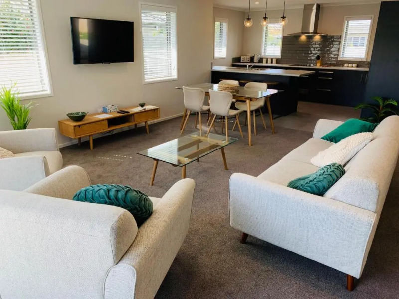 Stunning Brand New Executive Home