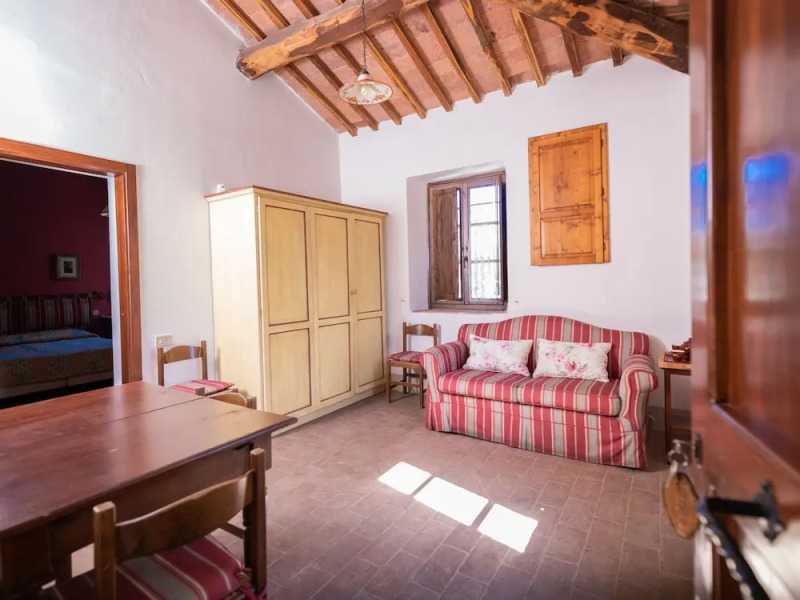 Modern Farmhouse in Rapolano Terme With Swimming Pool