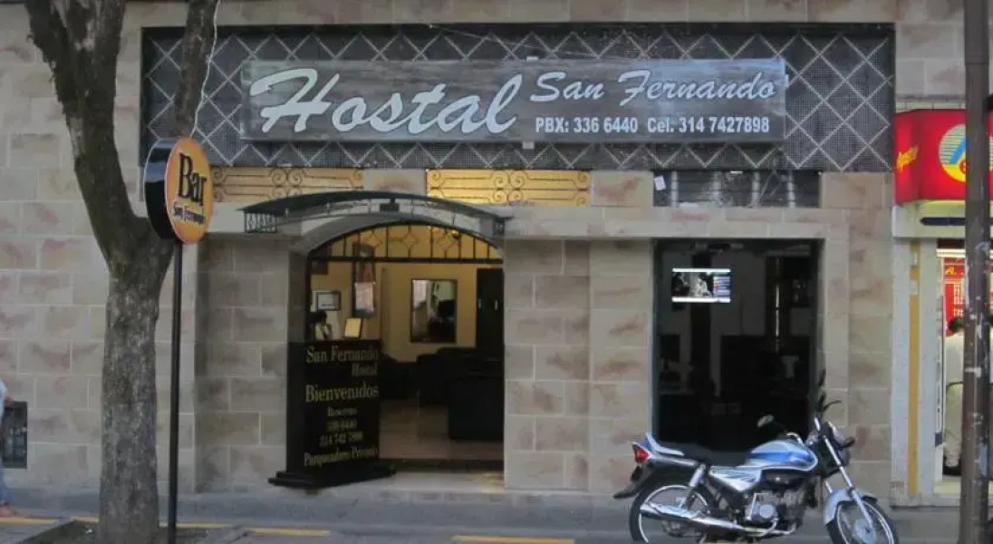 Hostal San Fernando