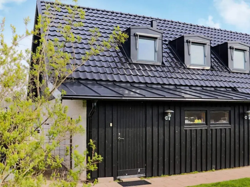 4 Star Holiday Home in Halmstad