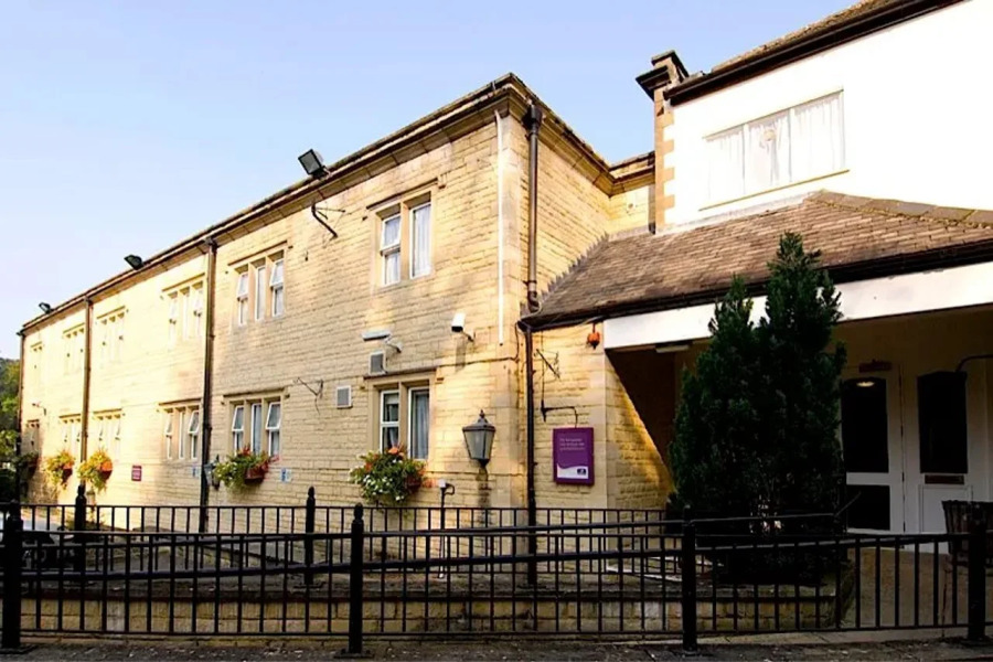 Premier Inn Stroud