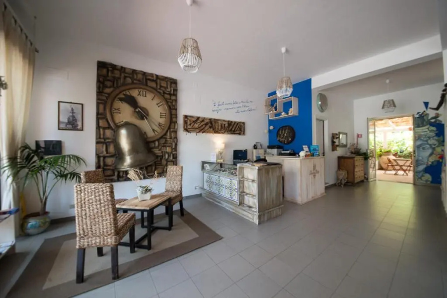 Hotel Donna Rosa
