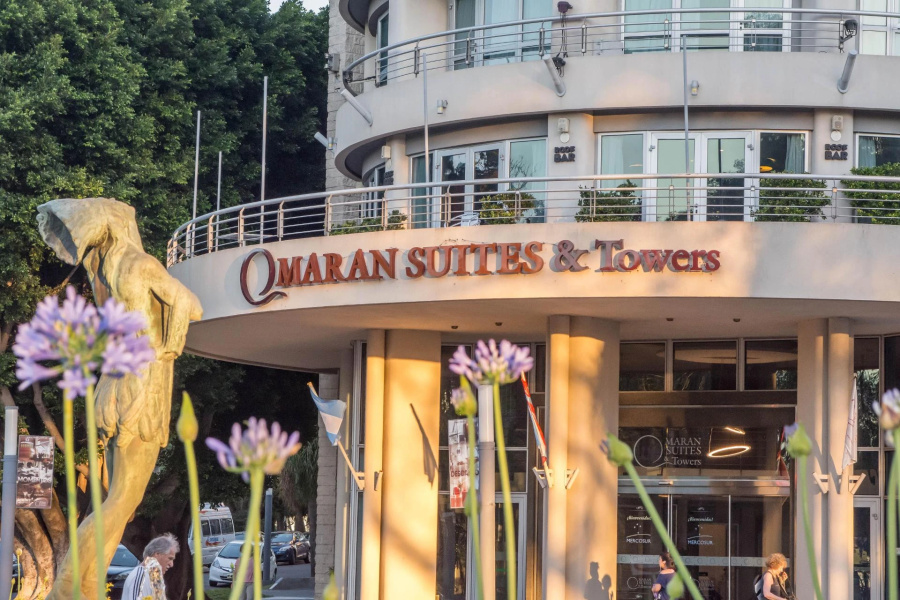 Maran Suites & Towers - Hotel & Spa