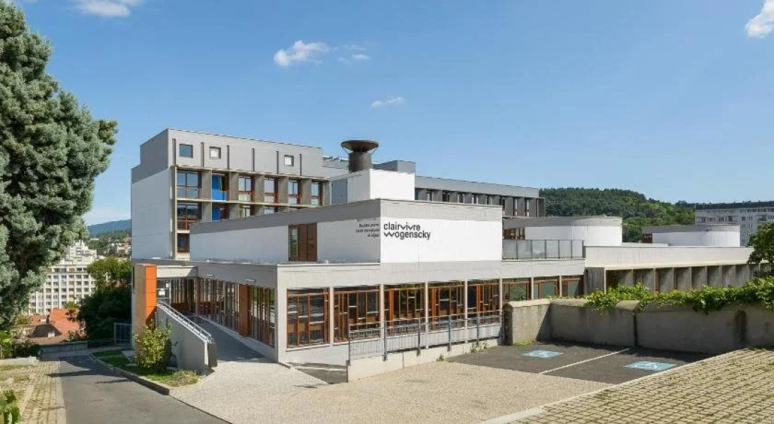 Centre International de Séjour André Wogenscky