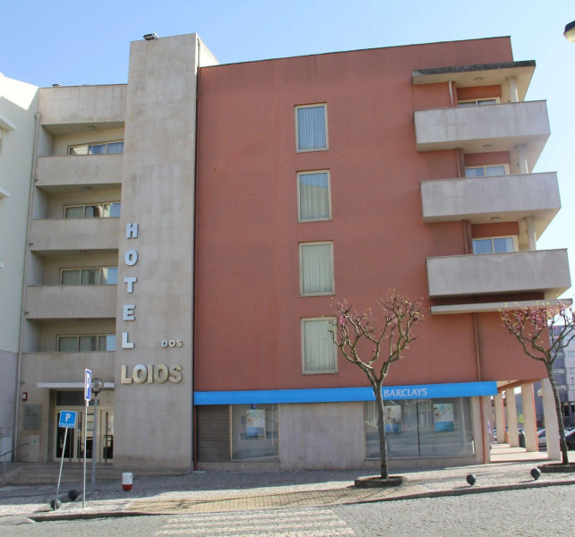 Hotel dos Loios