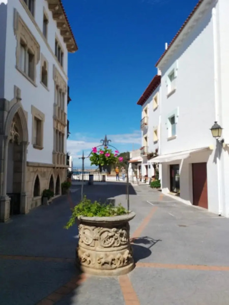Apartment With 2 Bedrooms In Roda De Bera With Furnished Garden And Wifi