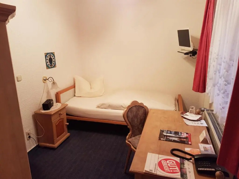 Land-gut-Hotel Zur Lochmühle