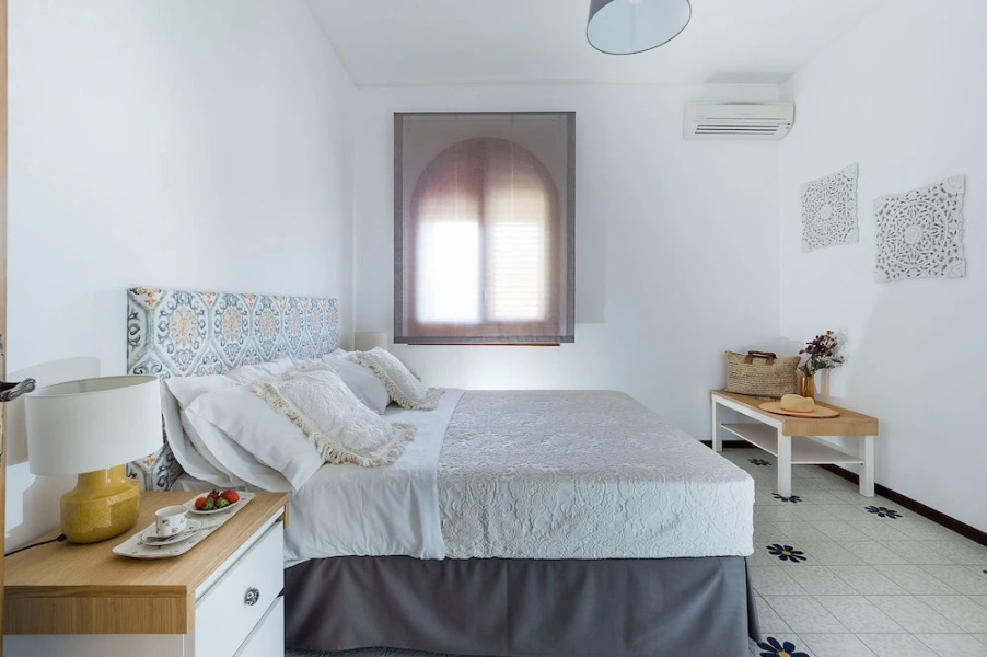 Villa Baia del Riccio