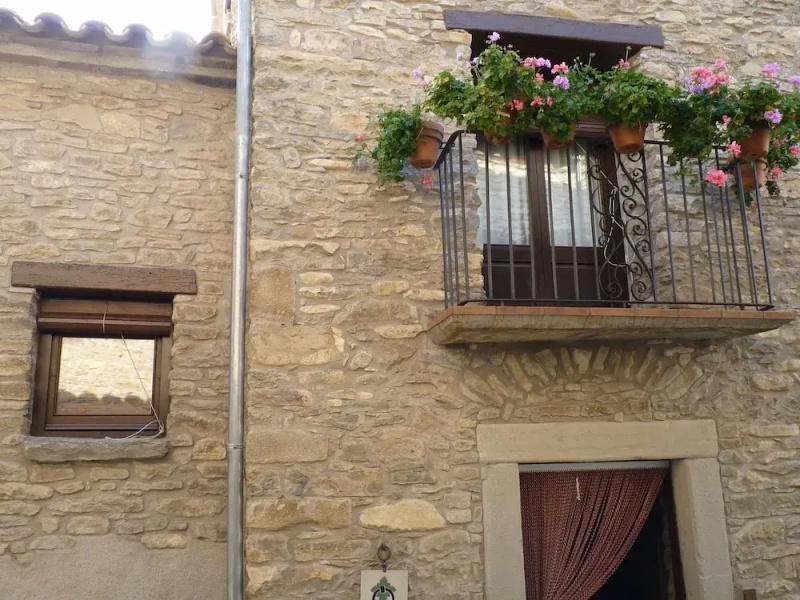 Idyllic Country House in the Foothills of the Pyrenees