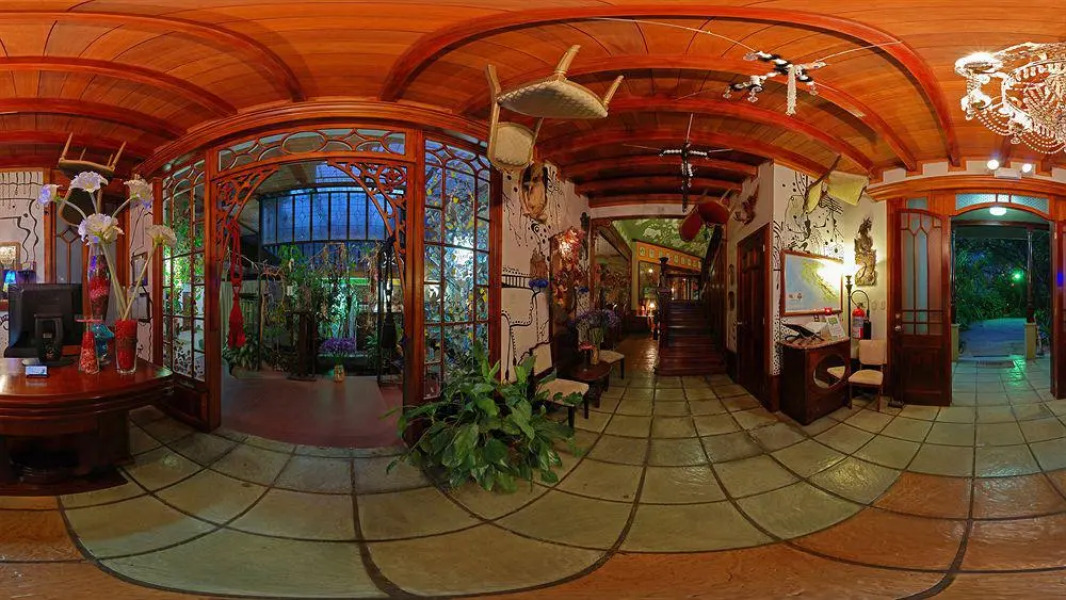 Corteza Amarilla Art Lodge