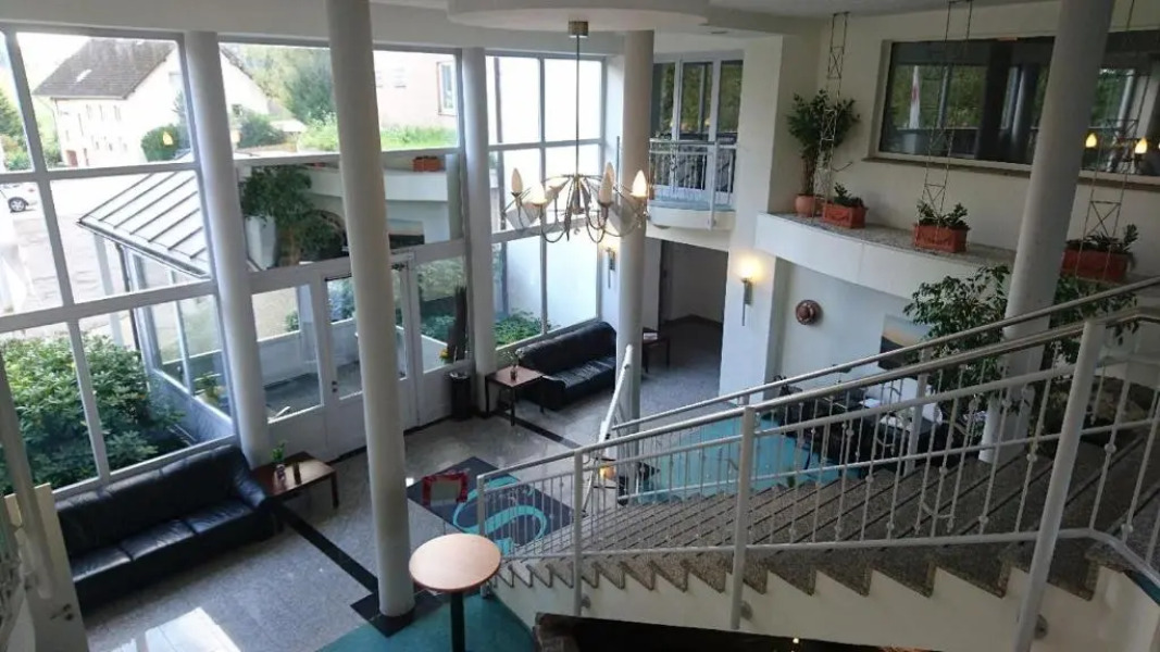 Hotel Zur Burg Sternberg