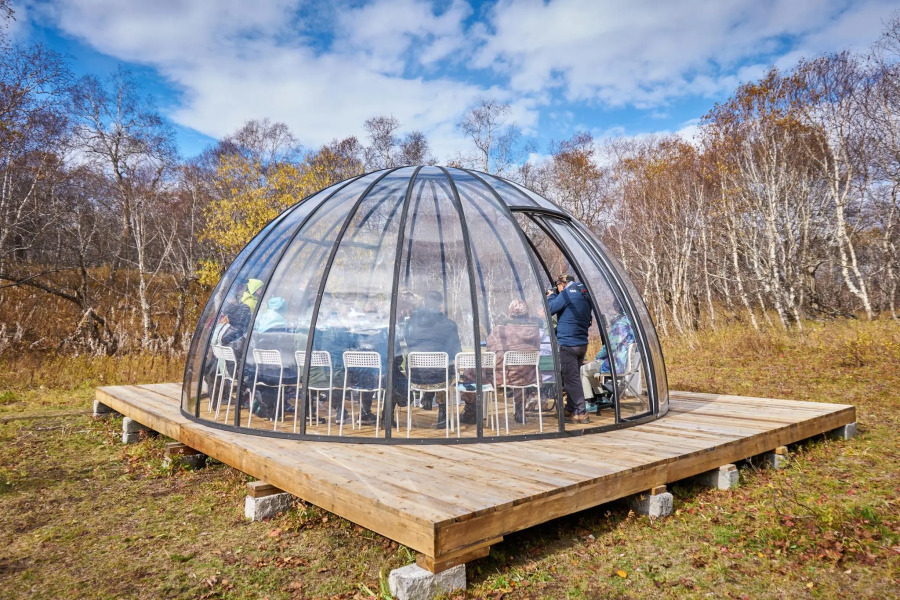 Кемпинг Озеро Начикинское