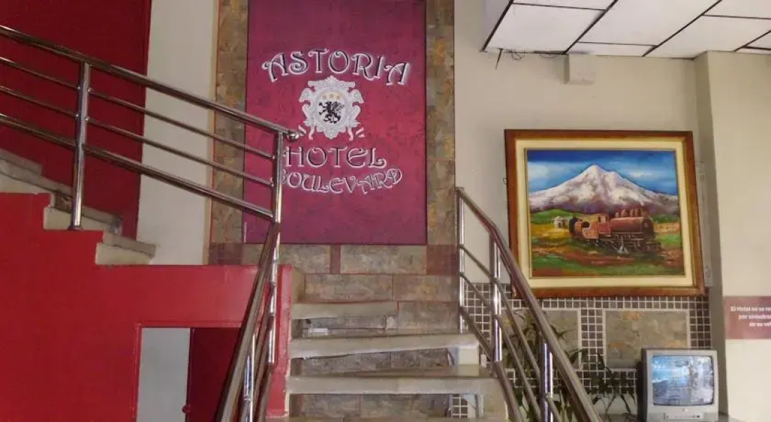 Hotel Astoria Boulevard