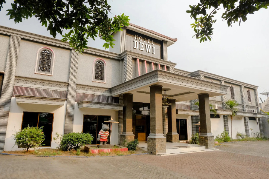 Hotel O Dewi