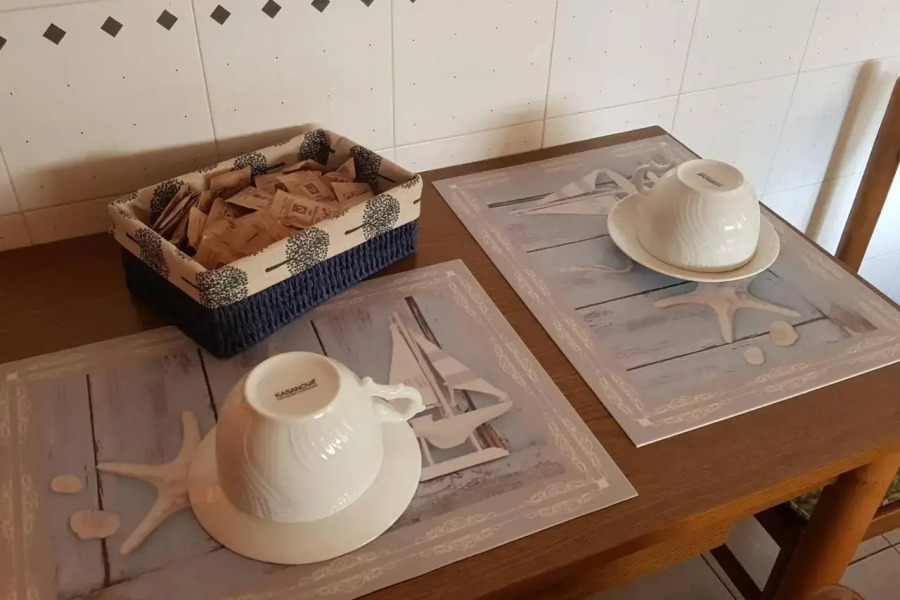 La casa di Ulisse 008055- LT0806