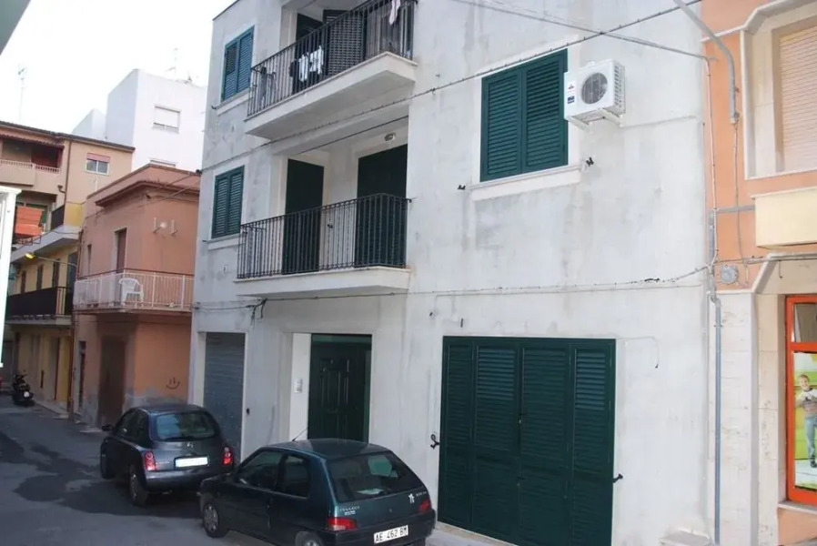 Appartamento Aleppo - Case Sicule